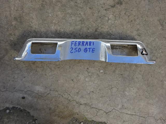 Preview of the first image of License plate light support for Ferrari 250 GTE.