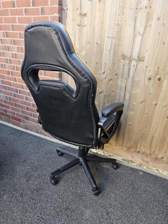 Image 2 of ADX gaming chair - 1 year old