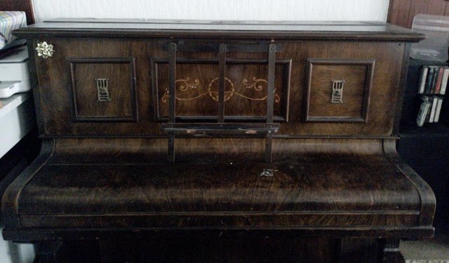 Image 1 of FREE Upright Piano Available For Collection