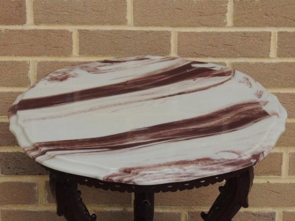 Image 4 of Marble Console (UK Delivery)