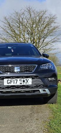 Image 1 of Seat ateca xcellence 4 Drive