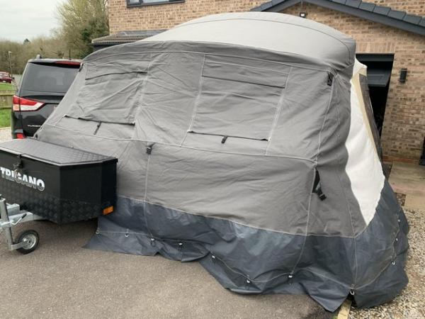 Image 13 of Trigano Odysee Trailer Tent (2021 model)