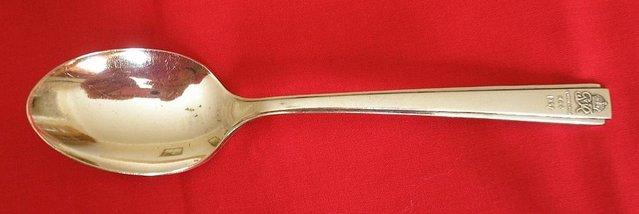 Image 3 of George VI 1937 Coronation Spoons