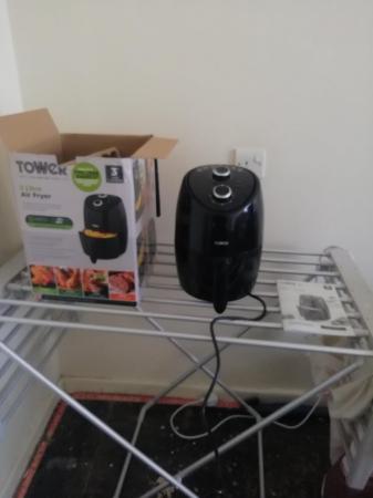 Image 1 of Air fryer unwanted christmas gift
