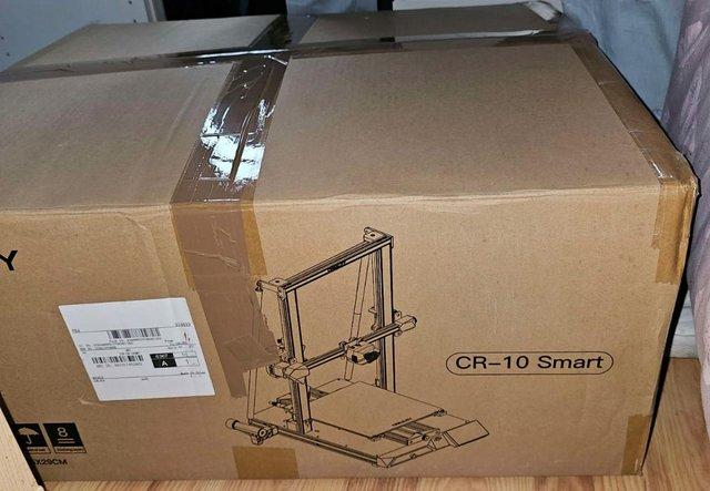 Image 6 of Creality CR-10 Smart 3D Printer