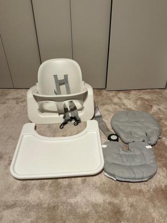 Image 1 of Stokke Steps Baby Highchair & Tray