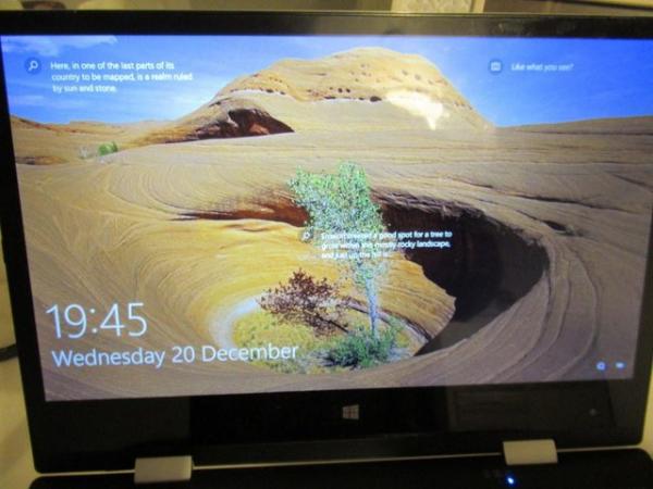 Image 3 of Jumper Tech Ezbook X1. Touchscreen Windows 10