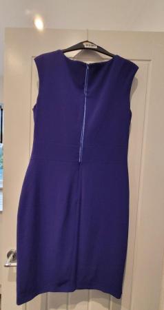 Image 2 of Beautiful purple Coast dress, size 14