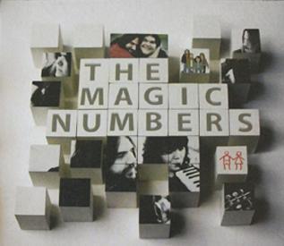 Preview of the first image of Magic Numbers - Compact Disc....