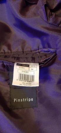 Image 2 of For Sale Black Smart Colarless Jacket