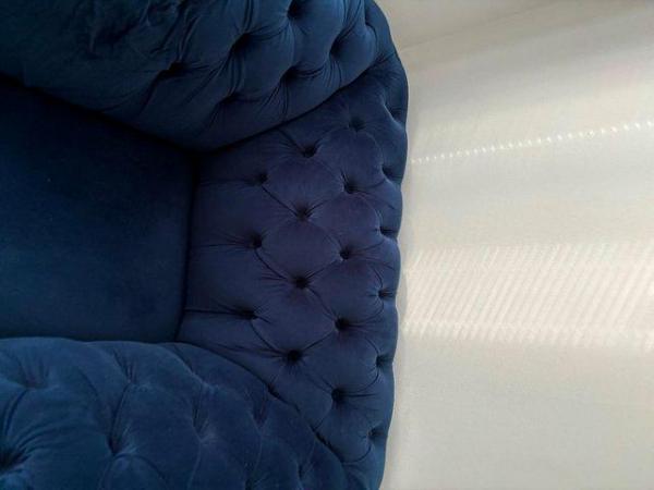 Image 1 of Chesterfield Arm/Tub Chair for Sale