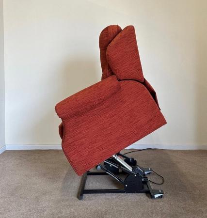Image 17 of GPLAN ELECTRIC RISER RECLINER DUAL MOTOR CHAIR ~ CAN DELIVER