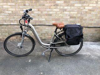 Preview of the first image of ED- 1.2 Pedelec electric bike.