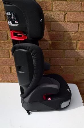 Image 1 of Joie Trillo High-backed Booster Car Seat