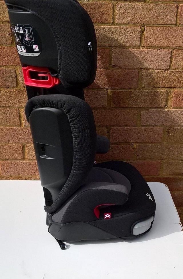 Preview of the first image of Joie Trillo High-backed Booster Car Seat.