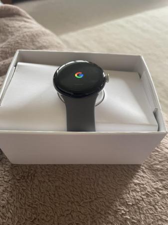 Image 2 of Google smart watch lite new unused