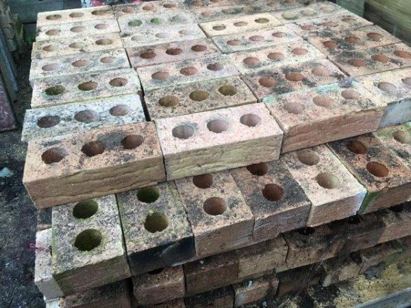 Image 2 of Various Bricks and block pavers etc