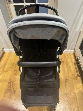 Image 15 of Bugaboo Cameleon 3 with carrycot, and accessories