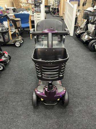 Image 2 of Mobility scooter - One Rehab Vogue *Lithium battery*