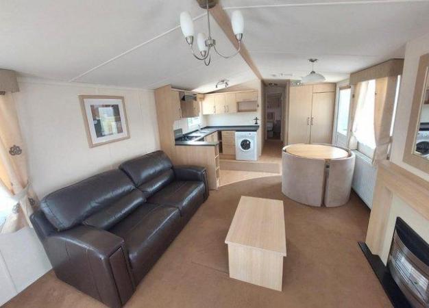 Image 3 of 2011 Swift Bordeaux Holiday Caravan For Sale North Yorkshire