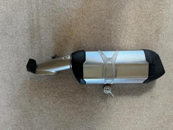 Image 1 of BMW R1200GS 2018 OEM Exhaust