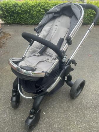 Image 1 of ICandy pushchair/pram bought in 2015