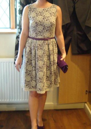 Image 1 of Party/ wedding/ occasion dress
