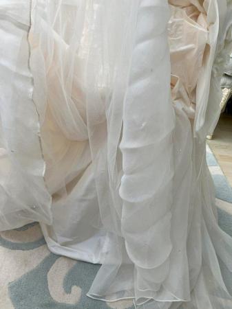 Image 16 of Wedding Dress by designer Ian Stuart size 12
