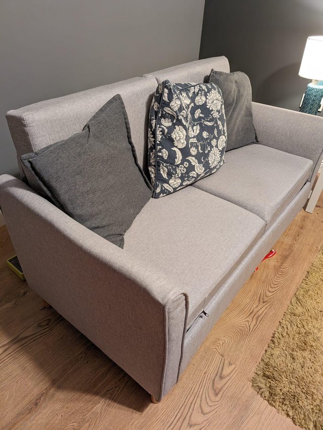 Preview of the first image of Wayfair Stali Two Seater Sofas.