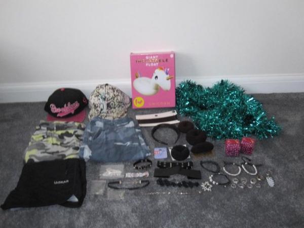 Image 3 of Car boot bundle x2 more for girls
