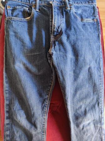 Image 1 of Levi's 501 jeans in excellent condition for sale