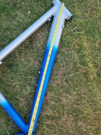 Image 1 of Raleigh Bike frame in good condition