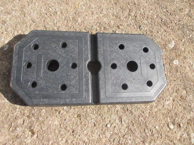 Preview of the first image of Gym ‘Stack Plate’ Weights Gym 'Stack Plate' Weights.