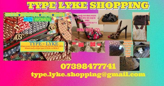 Image 2 of designer style clothes,shoes accessories SAME DAY DELIVERY