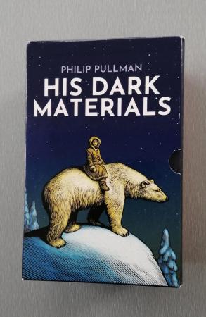 Image 3 of Philip Pullman Fantasy Trilogy: His Dark Materials".
