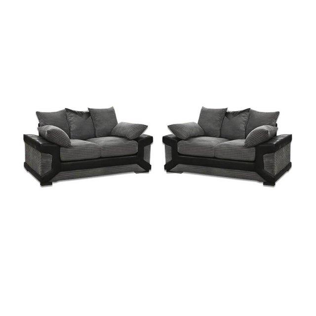 Preview of the first image of CASH ON DELIVERY dino 3+2 SEATER HIGH QUALITY SOFA AVALIABLE.