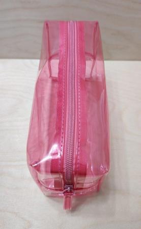 Image 9 of Marks and Spencer Pink Zipped Makeup Wash Bag Collect Post