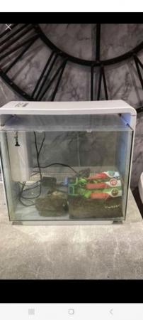 Image 4 of Superfish home fish tank for sale