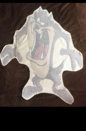Image 4 of Large Taz (Tasmanian Devil) Sticker