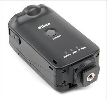 Preview of the first image of Nikon UT-1 Communications Unit.