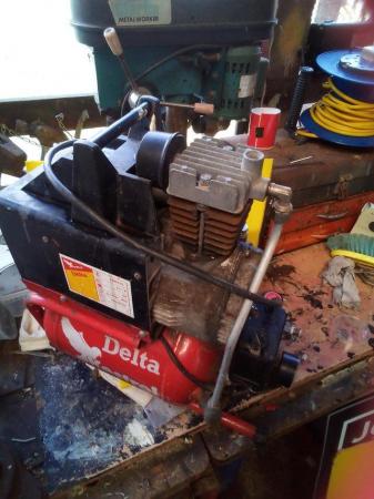 Image 2 of Bench drill  240 volt electric gwo.