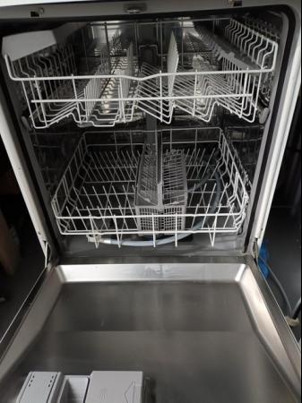 Image 2 of BOSCH DISHWASHER Free standing dishwasher.