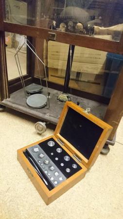 Image 2 of Apothecary Scales in excellent condition