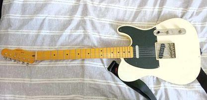 Image 2 of Telecaster for sale with Seymour Duncan Pick Ups