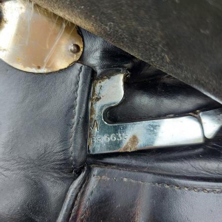 Image 6 of 17 1/2 " Sabre Gp Saddle. Deep seat Medium Fit. £100