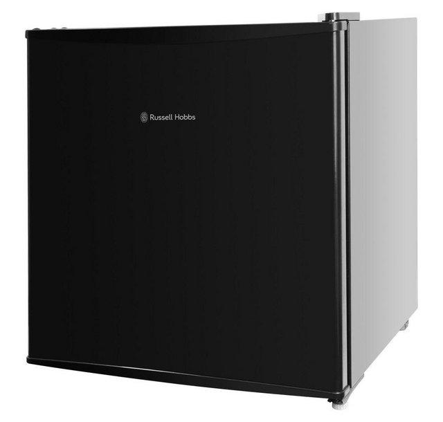 Preview of the first image of RUSSELL HOBBS TABLE TOP FRIDGE-BLACK-43L-EX DISPLAY.