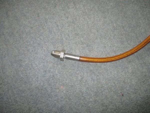 Image 1 of TRUMA STAINLESS STEEL LPG PIPE
