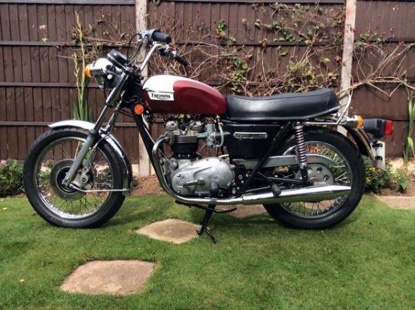 Image 1 of Wanted any vintage motorcycle Bsa to a yamaha