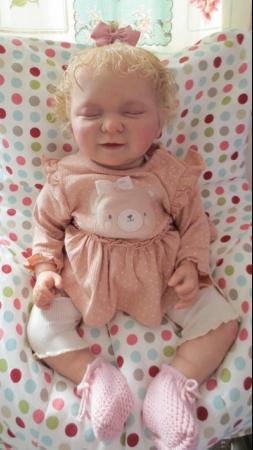 Image 1 of Reborn doll Katie by Wendy's Babies