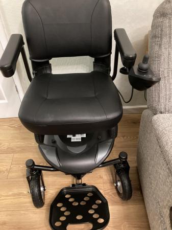 Image 2 of Drive Portable power chair
